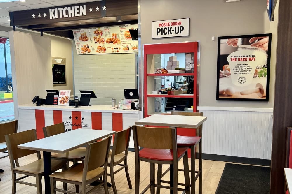 Kentucky Fried Chicken