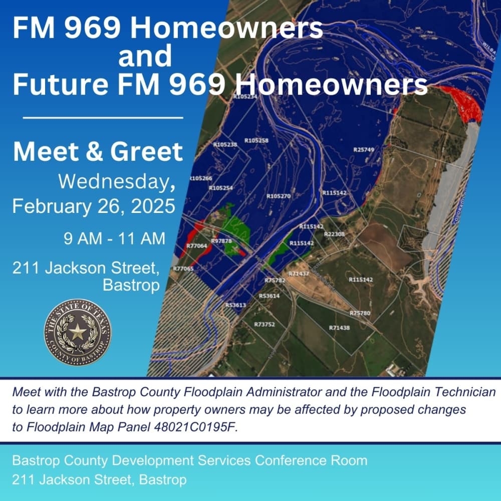 A map is shown with information about the meeting.