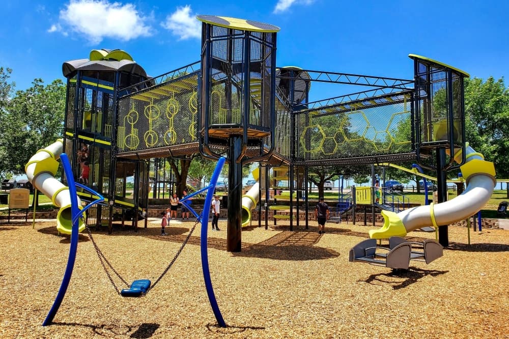 Joanne Land Playground replacement up for consideration in Round Rock