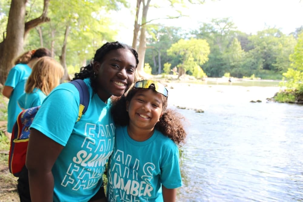 Check out 50 summer camps in New Braunfels