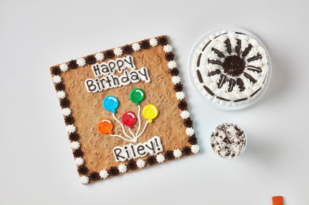 Great American Cookies, Marble Slab Creamery open co-location in Manvel