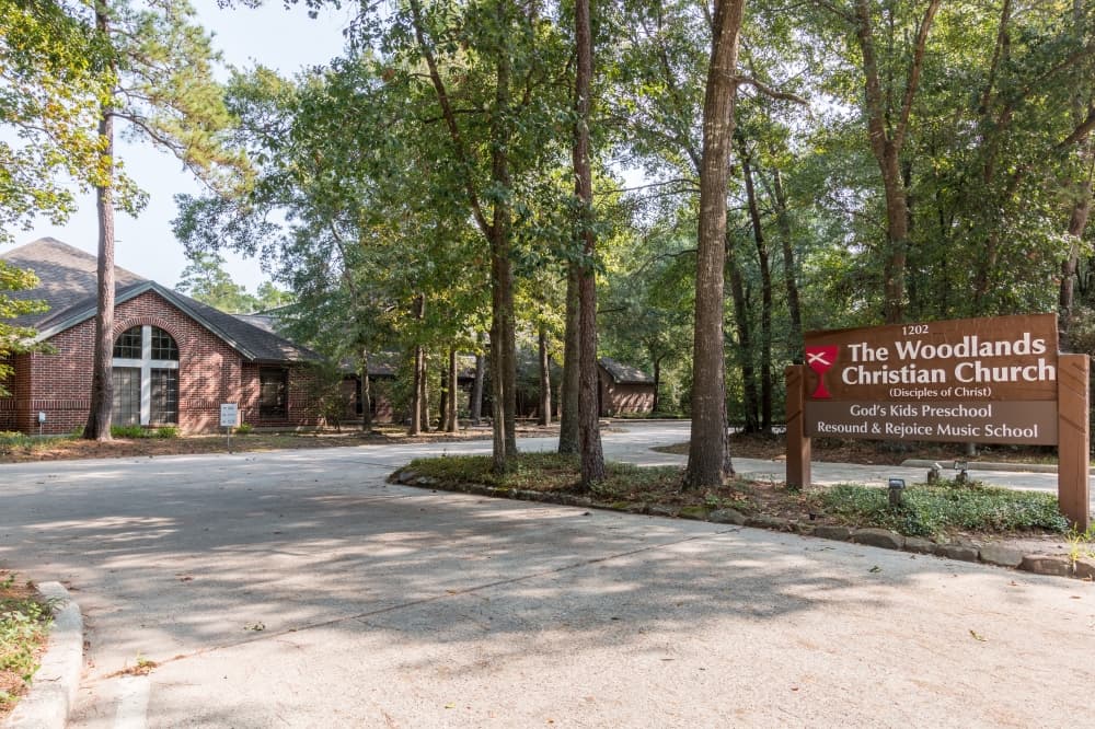 The Woodlands Christian Church moving to Rayford Road