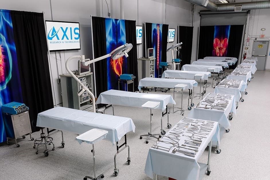 Axis Research & Technologies open in Shenandoah