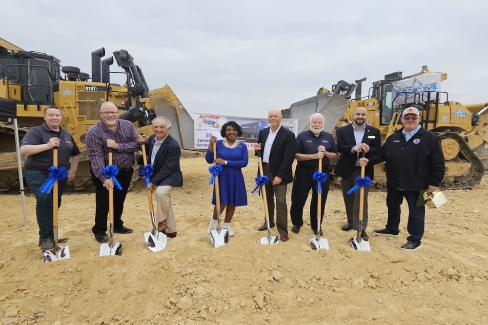 Jordan Ford expanding commercial vehicle services in Live Oak