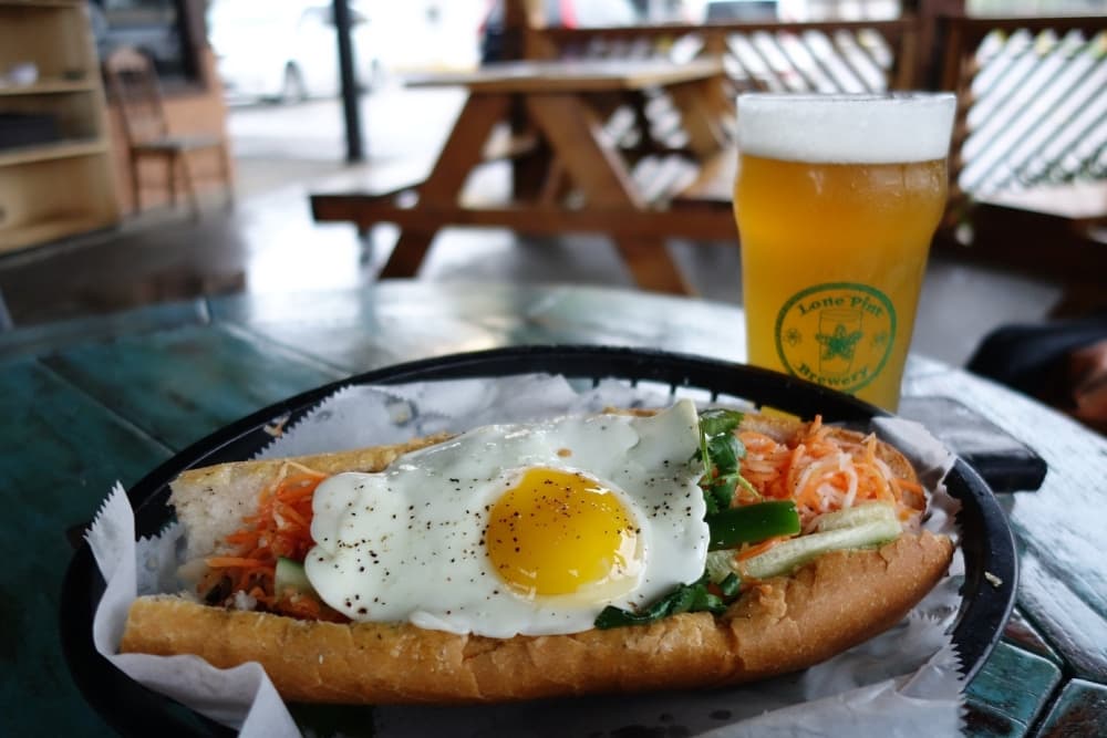 Vietnamese-American restaurant Hughie's opens new location on North Shepherd Drive