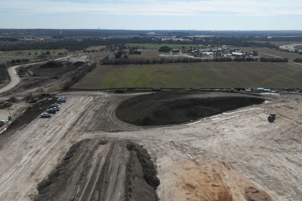 Harrell Parkway closure update in Round Rock