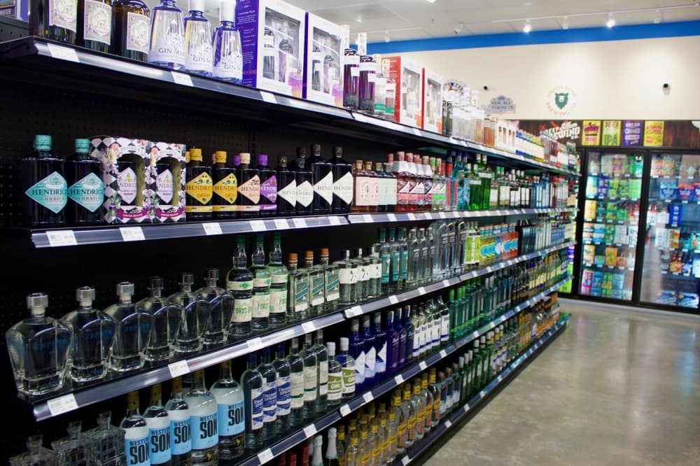 Pelican Liquor debuts East McKinney store, plans grand opening celebration