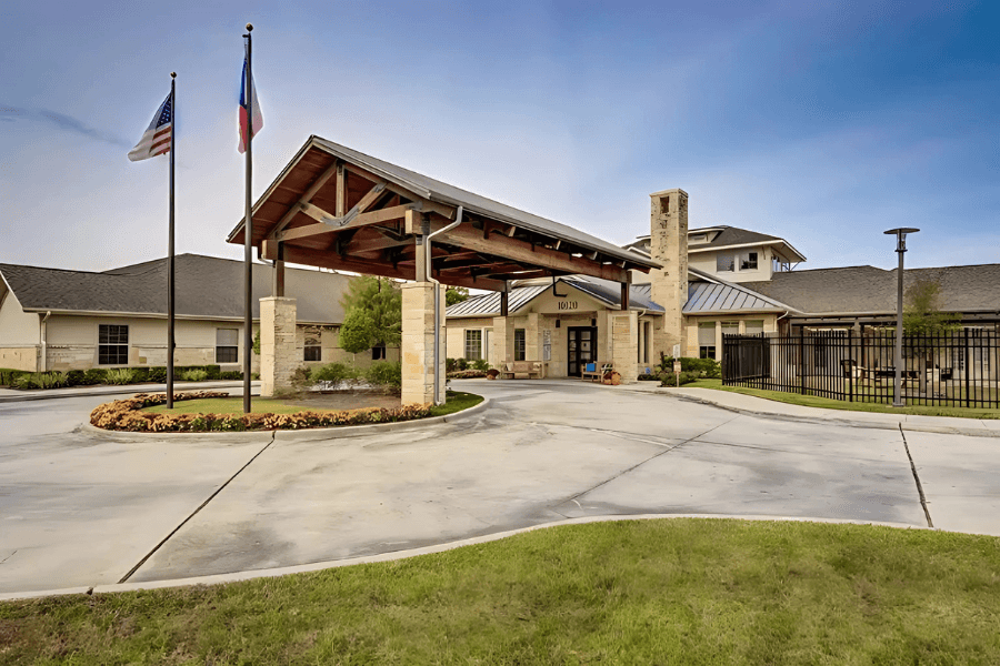 The Auberge at Vintage Lake where memory care celebrates life, honors every story