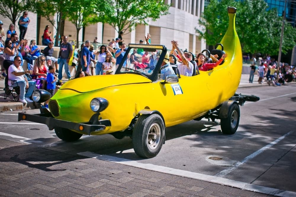 Art Car Parade among 7 events to attend in the Bellaire, Meyerland, West U area in April and May