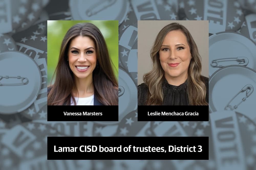 Q&A: Get to know who's running for Lamar Consolidated ISD board of trustees District 3