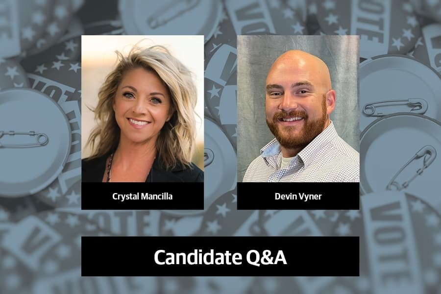 Election Q&A: Get to know candidates for Liberty Hill City Council