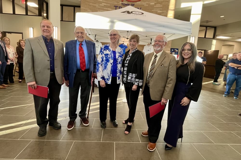 Trophy Club kicks off 40-year anniversary celebrations