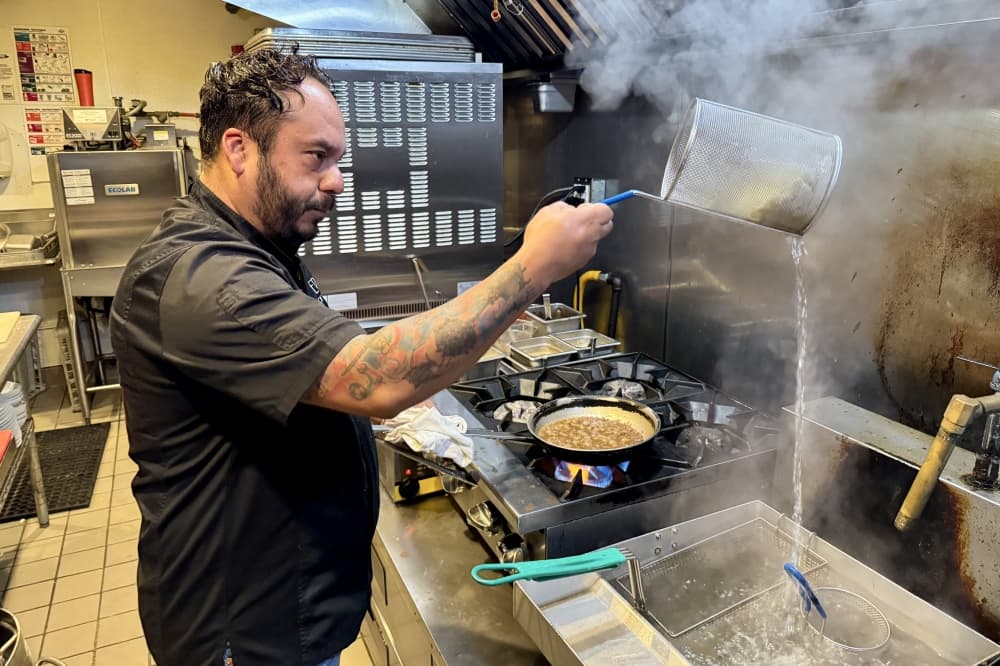 Local businesses grow despite closure