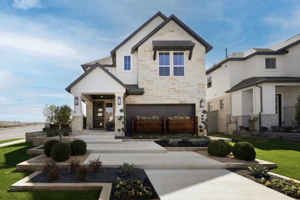 New neighborhood comes to Hutto's Flora development
