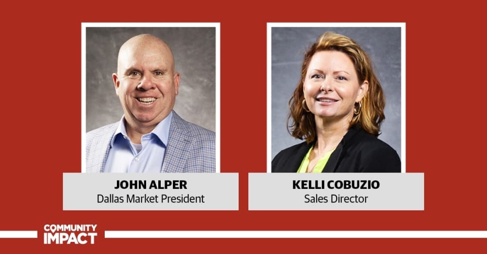 Introducing Community Impact’s new Dallas-Fort Worth Market President, Sales Director