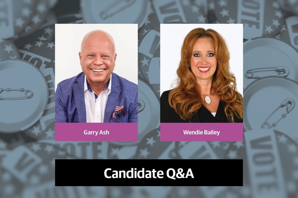 Q&A: Meet the candidates for Trophy Club City Town Council's Place 5