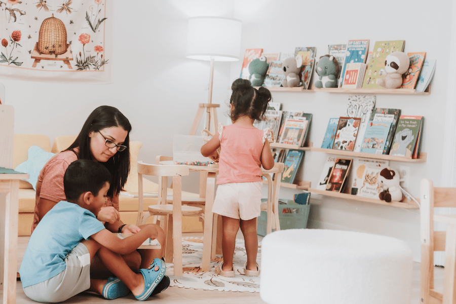 Little Explorers Lab celebrates first year of business in Cy-Fair