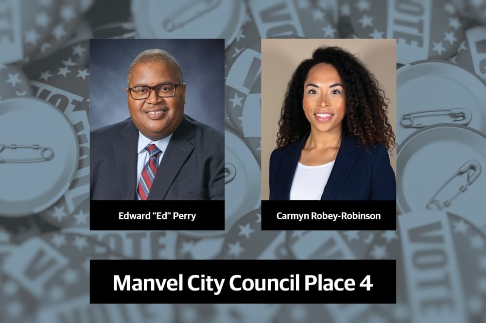 Q&A: Meet the candidates running for Manvel City Council Place 4