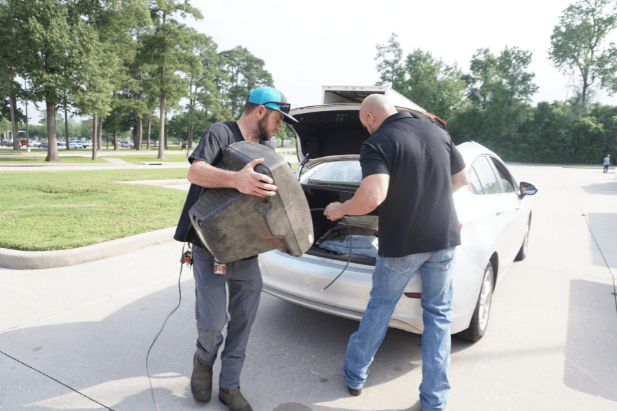City of Tomball invites community to 13th annual Recycling Day event