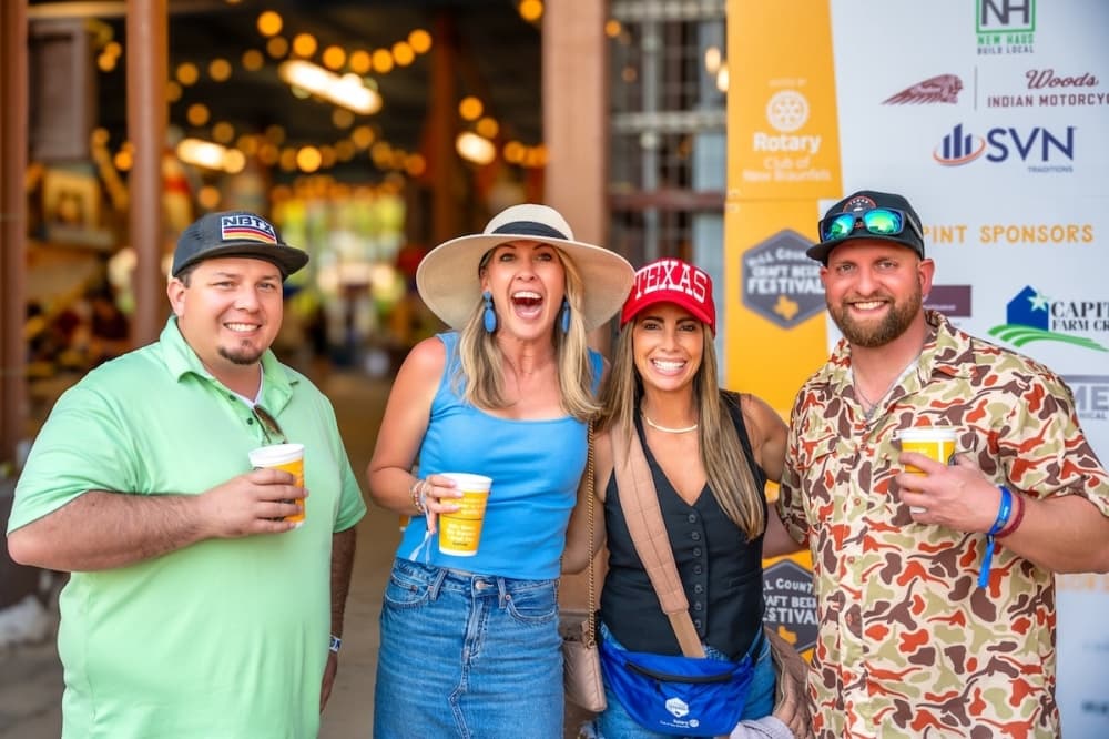 Festivals, live music, markets: 8 New Braunfels events to attend in April
