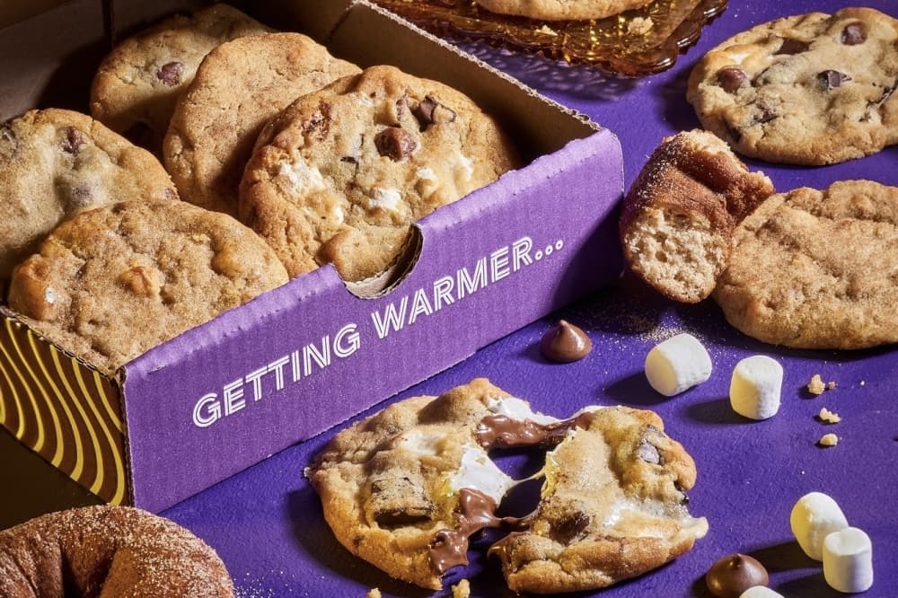 Insomnia Cookies to bring late-night treats to Sugar Land Town Square