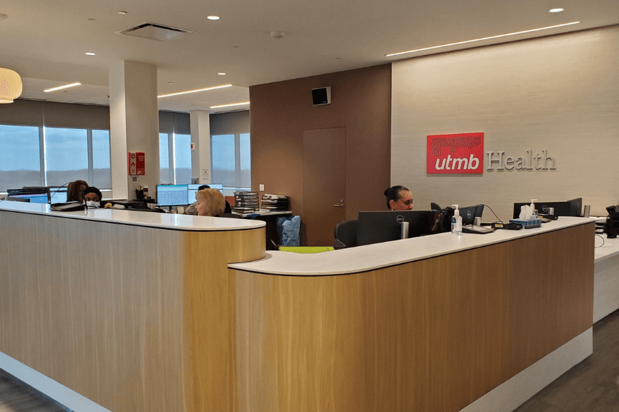 UTMB Health Friendswood clinic moves, expands to offer more primary, specialty care services