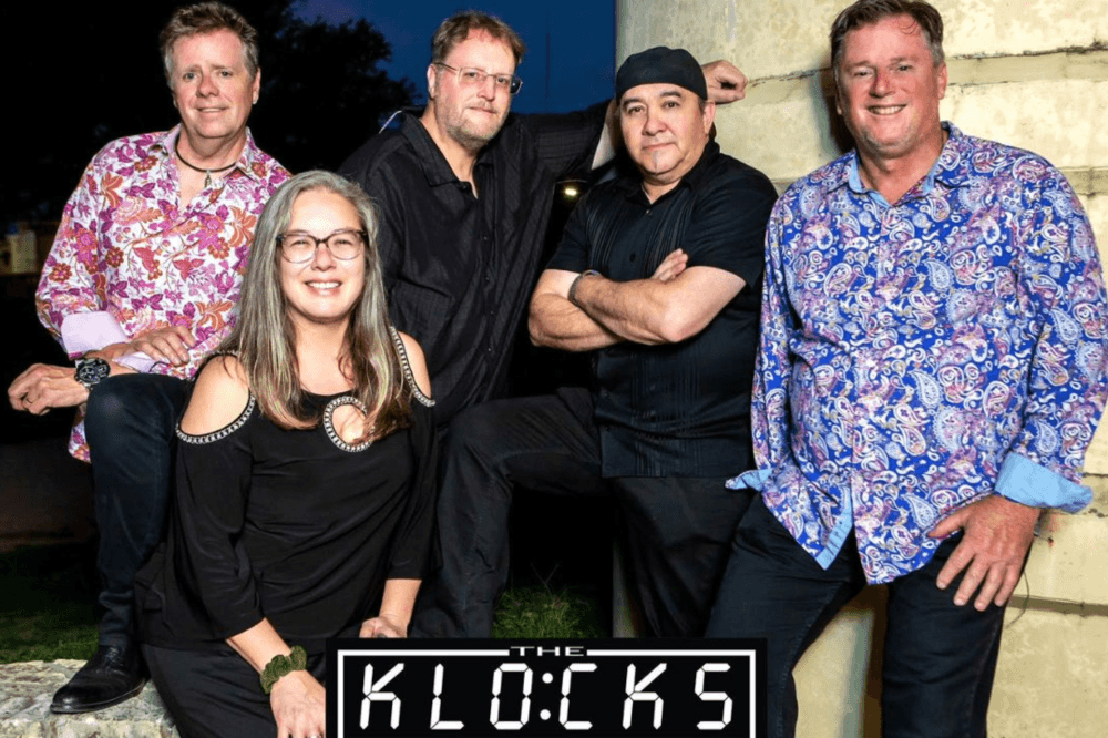 Live music events in New Braunfels to help you dance through April and May