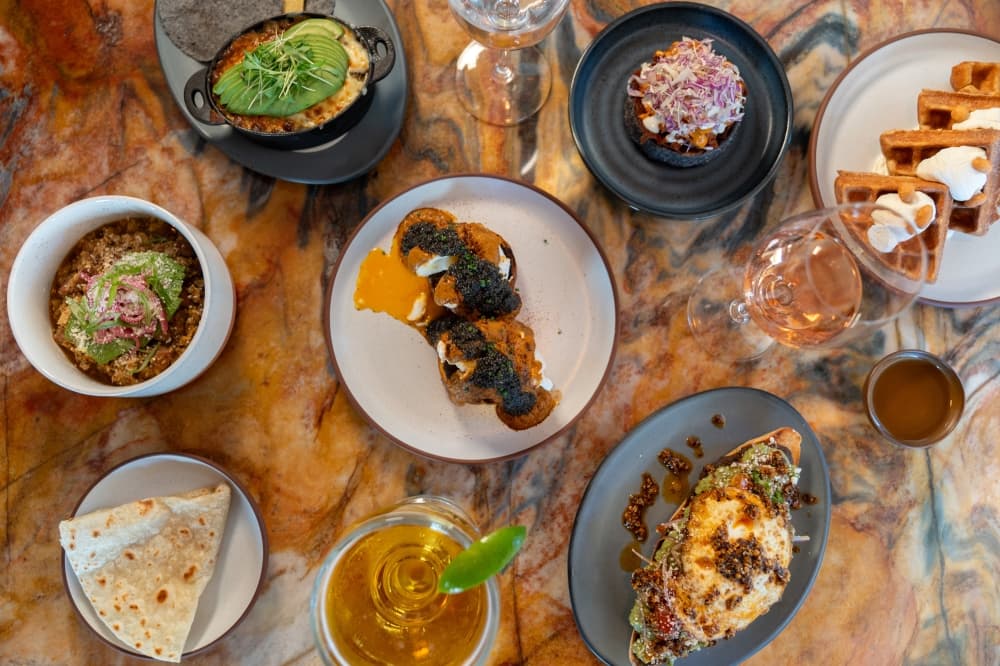 Maximo launches two new menus as part of reopening
