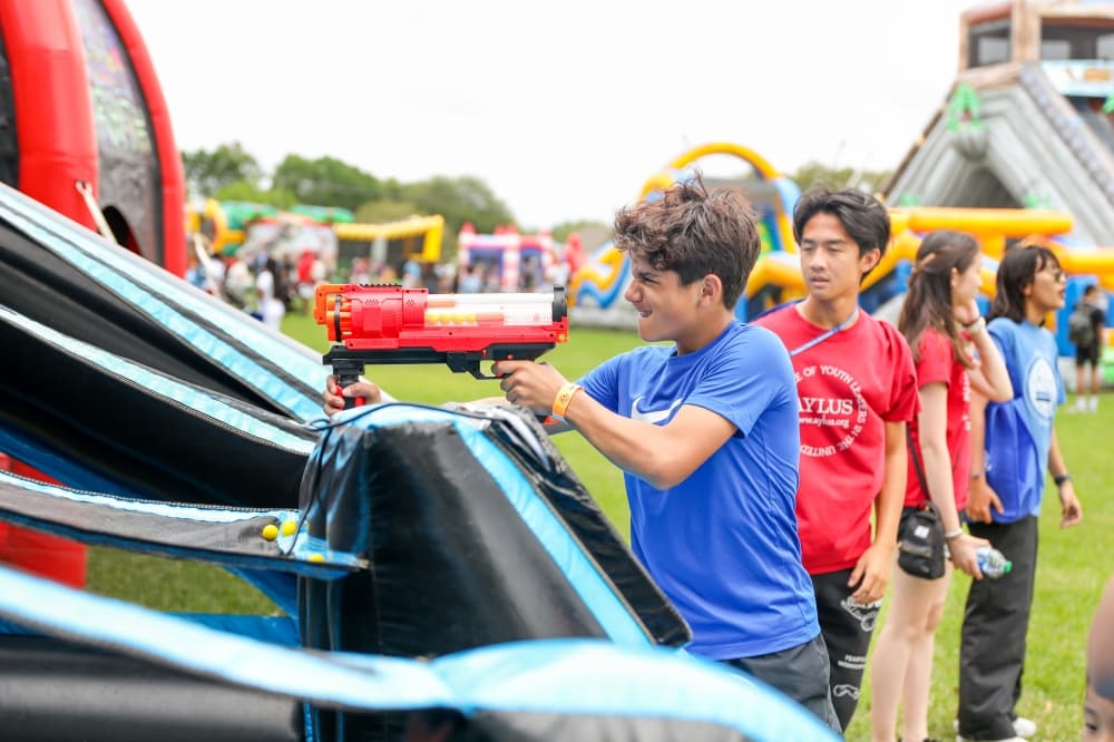 Pearland Parks and Recreation unites Pearland through community events