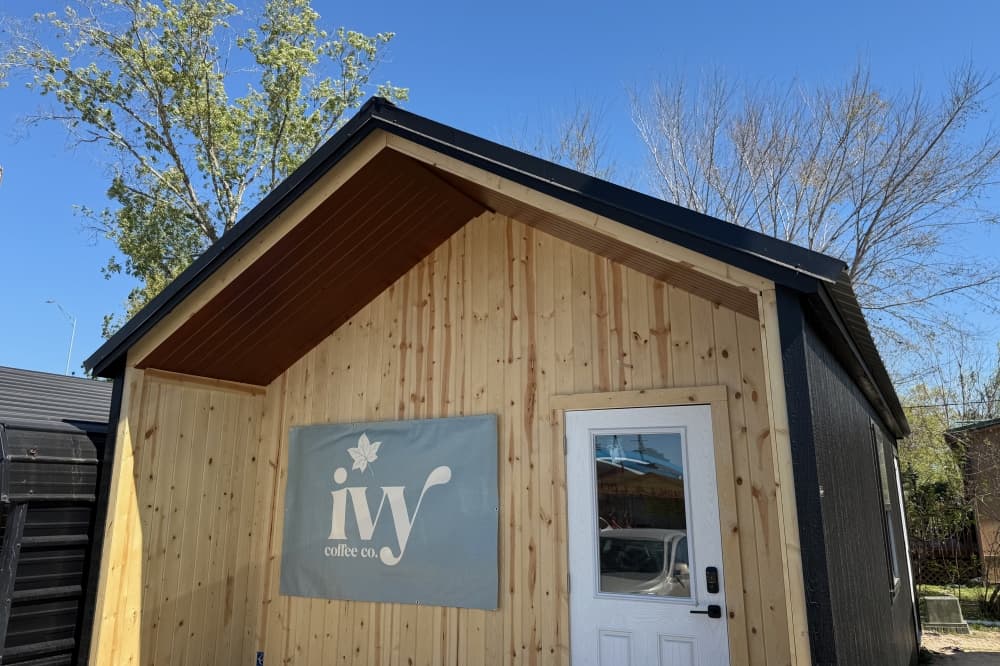 Ivy Coffee Co. to serve beverages, pastries at The Food Zone 1314 in Porter