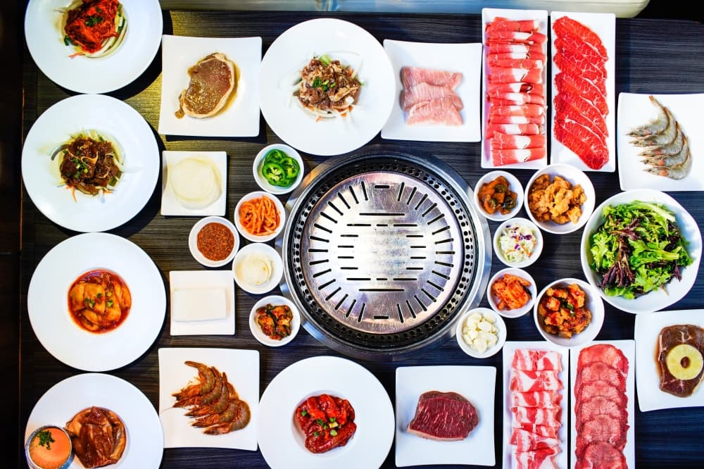 Cook-it-yourself Gen Korean BBQ House opens in North Austin