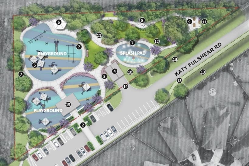 Fort Bend County to open 2nd all-abilities park in Fulshear