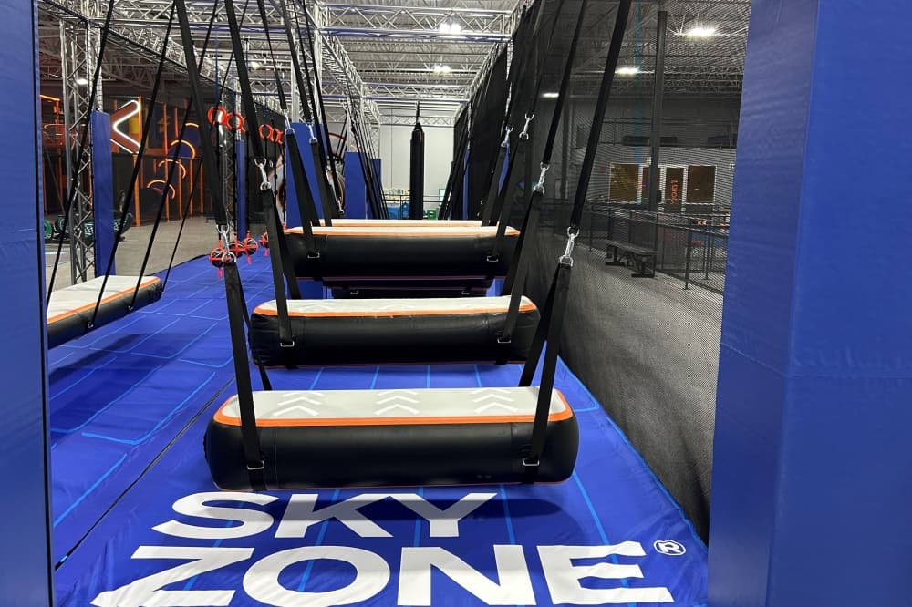 Sky Zone coming to The Woodlands area this spring