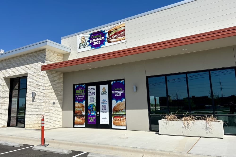 Ike's Love & Sandwiches coming to Pflugerville this summer