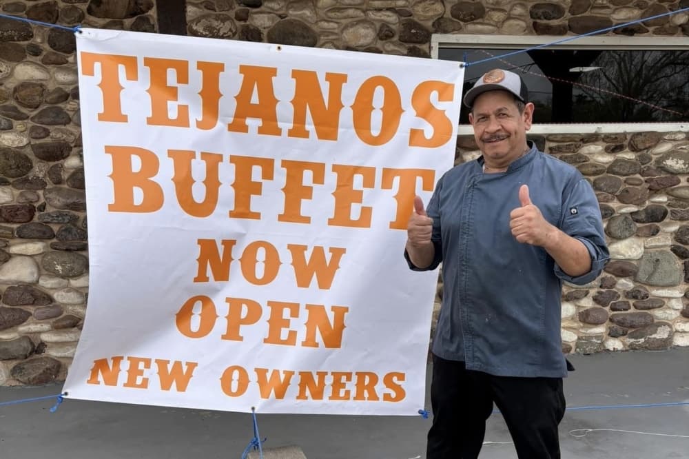 Tejanos Buffet now open in Alvin