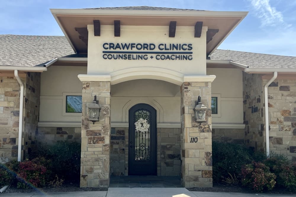 Crawford Clinics relocates counseling services to Southlake