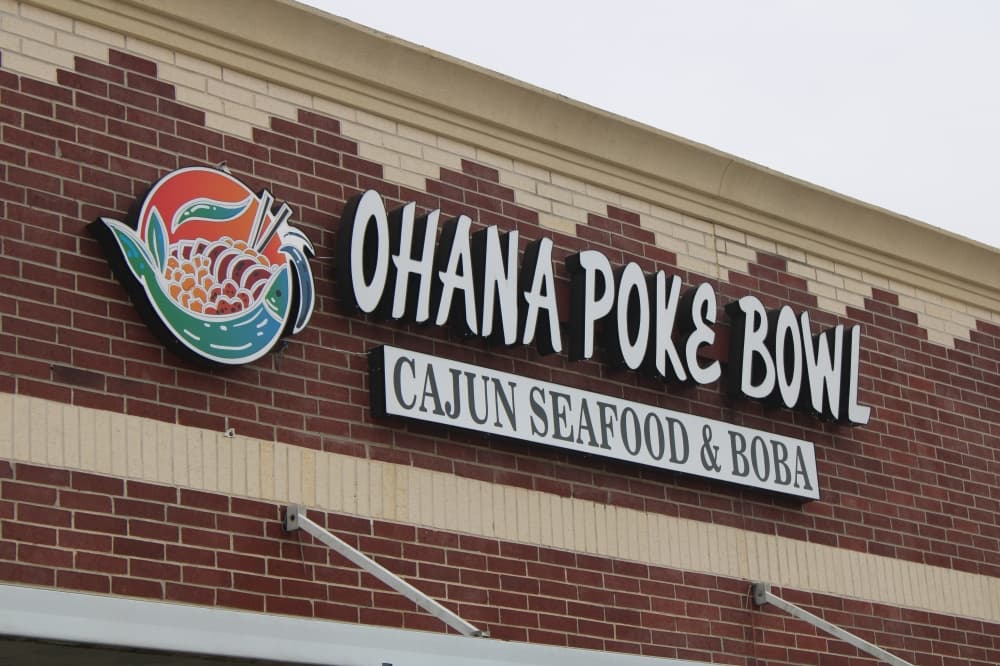 Ohana Poke Bowl opens off Spring Cypress Road with Hawaiian-inspired cuisine