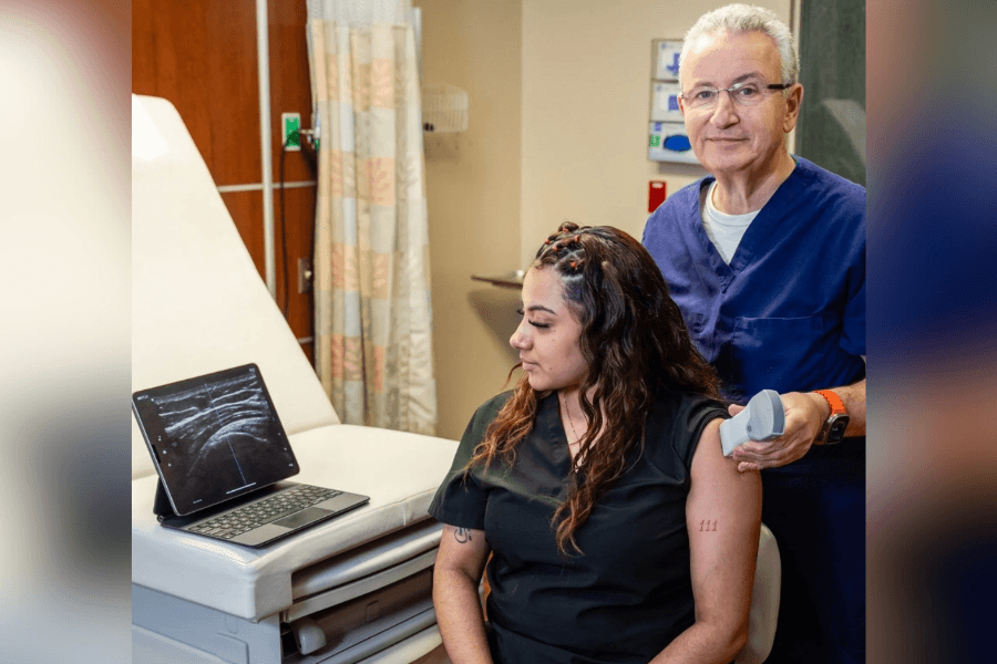 Empower your every move: Dr. Alain Elbaz revolutionizes orthopedic care with regenerative medicine