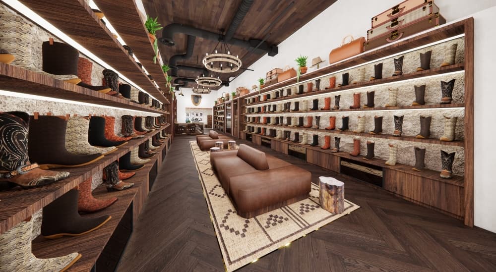 Texas Country Western Boots to open first storefront in Houston
