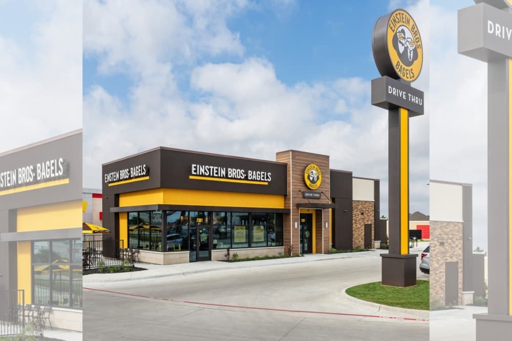 Einstein Bros. Bagels plans future Bastrop location