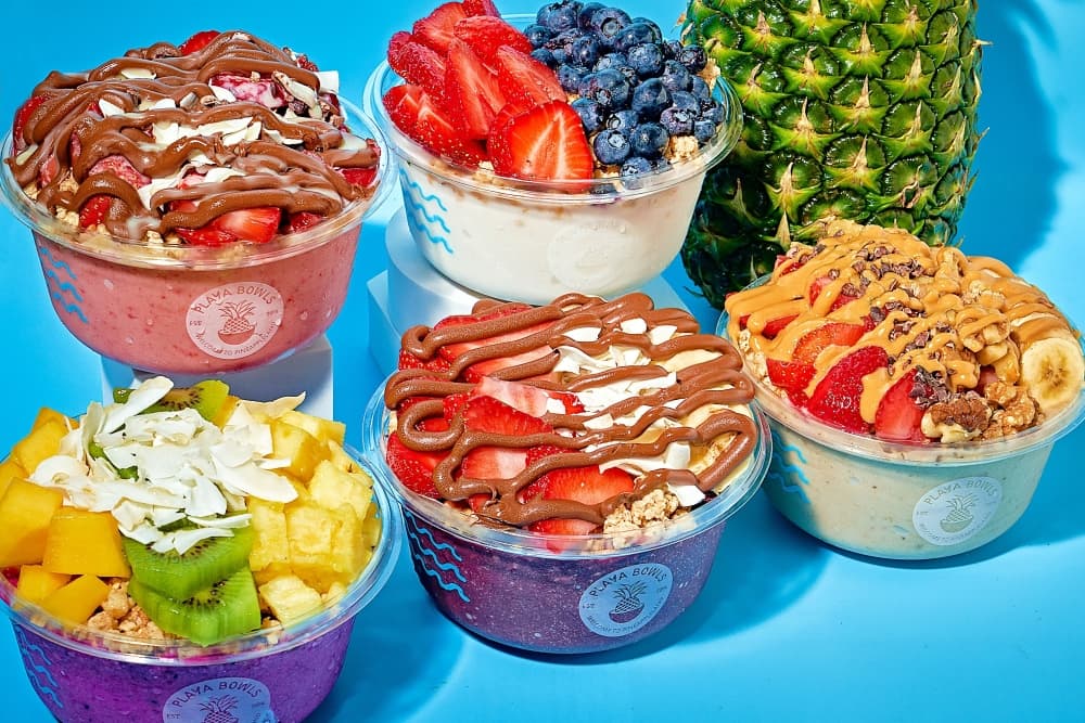 Playa Bowls opening 2nd Houston-area location