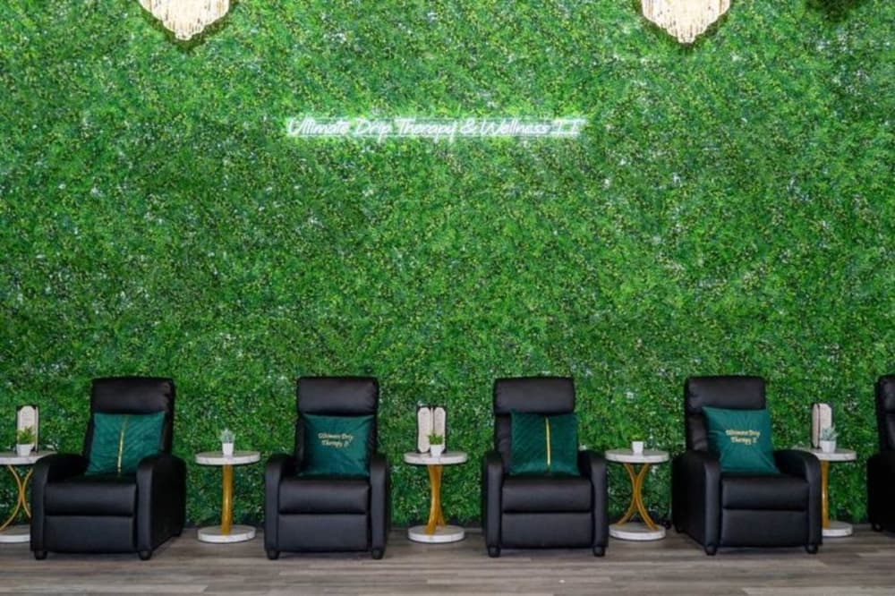 Ultimate Drip Therapy & Wellness II to offer IV hydration in Katy