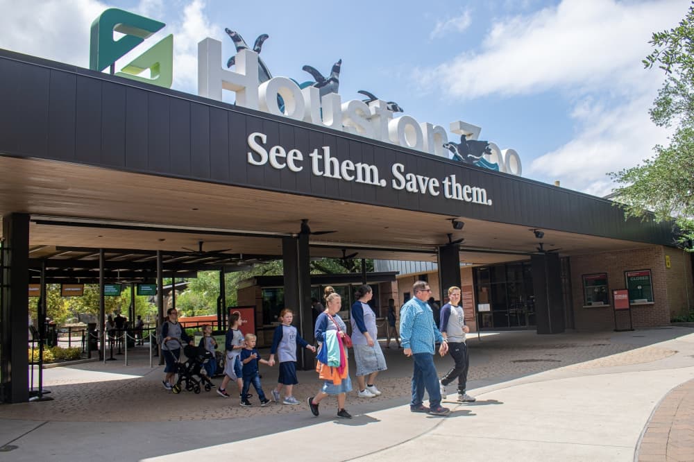 Houston Zoo to see upgrades to two new facility projects by summertime