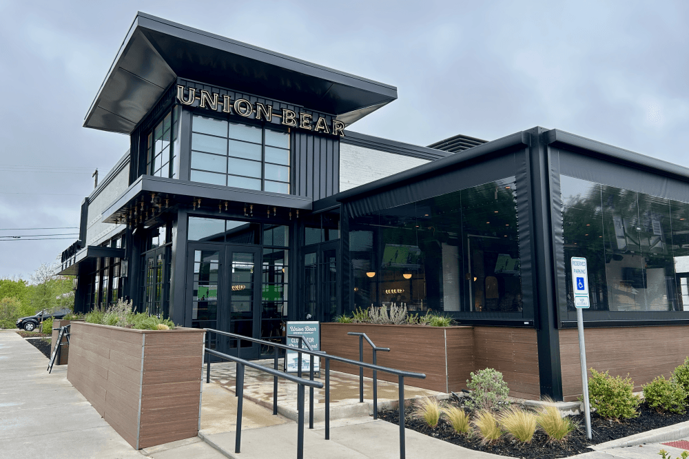 Union Bear sets opening date for new downtown McKinney restaurant