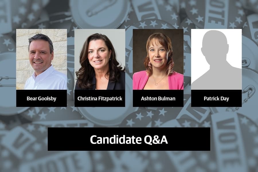 Q&A: Meet the candidates running for Universal City City Council