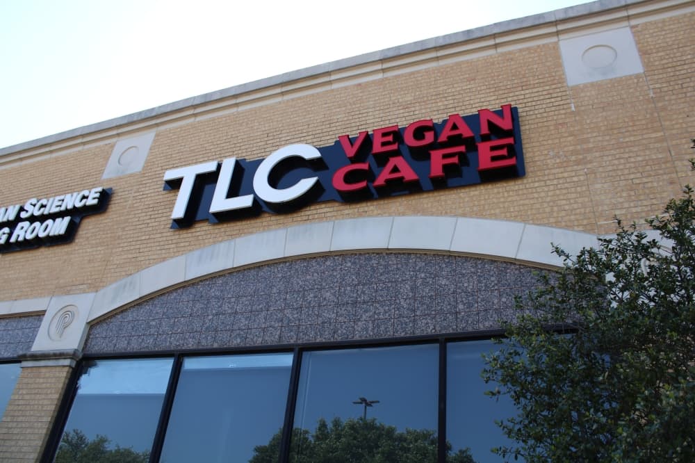 TLC Vegan Cafe shutters doors in Richardson