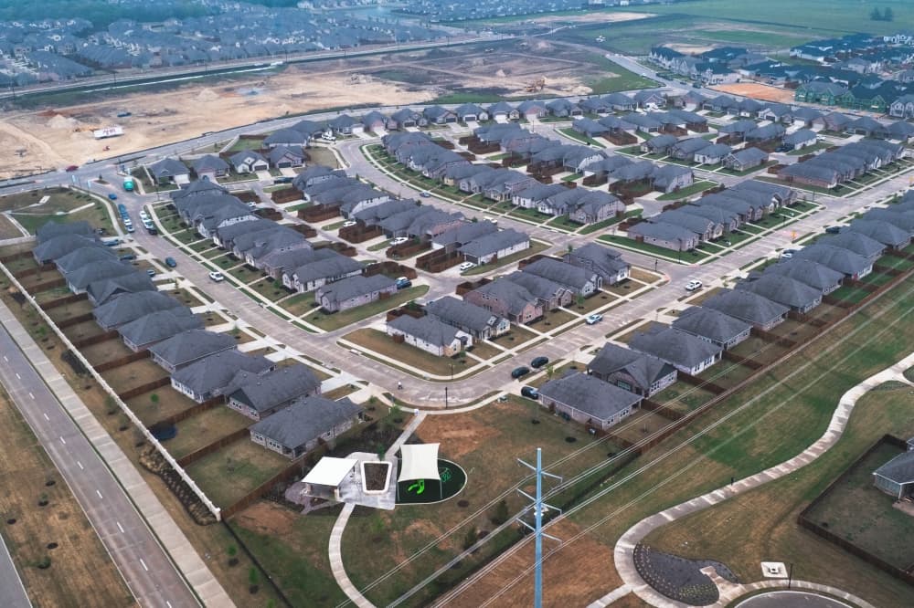 Tricon Residential completes 126-unit build-to-rent housing development in McKinney