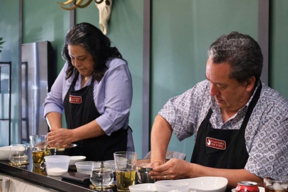 Flavors on Fire hosts intimate dinners, interactive cooking classes in Katy