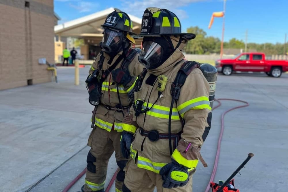 Westlake Fire Department celebrates 50th anniversary