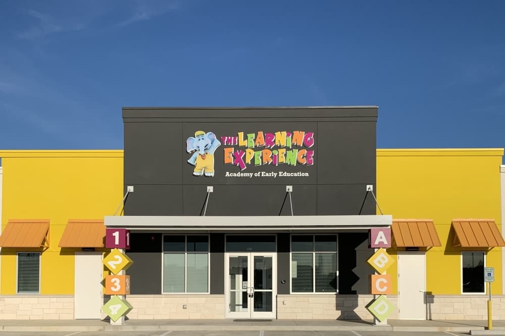 The Learning Experience now offering child care in Humble